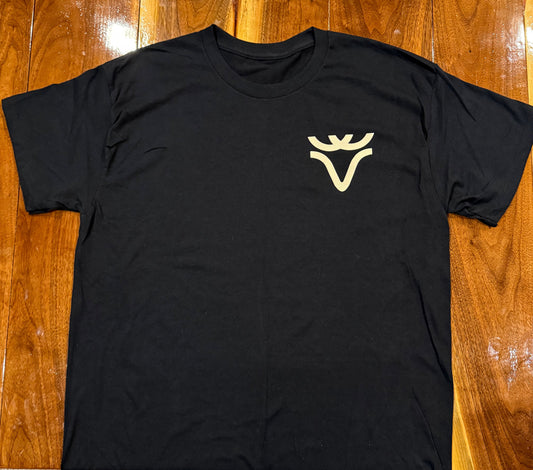 Black Venari T-Shirt